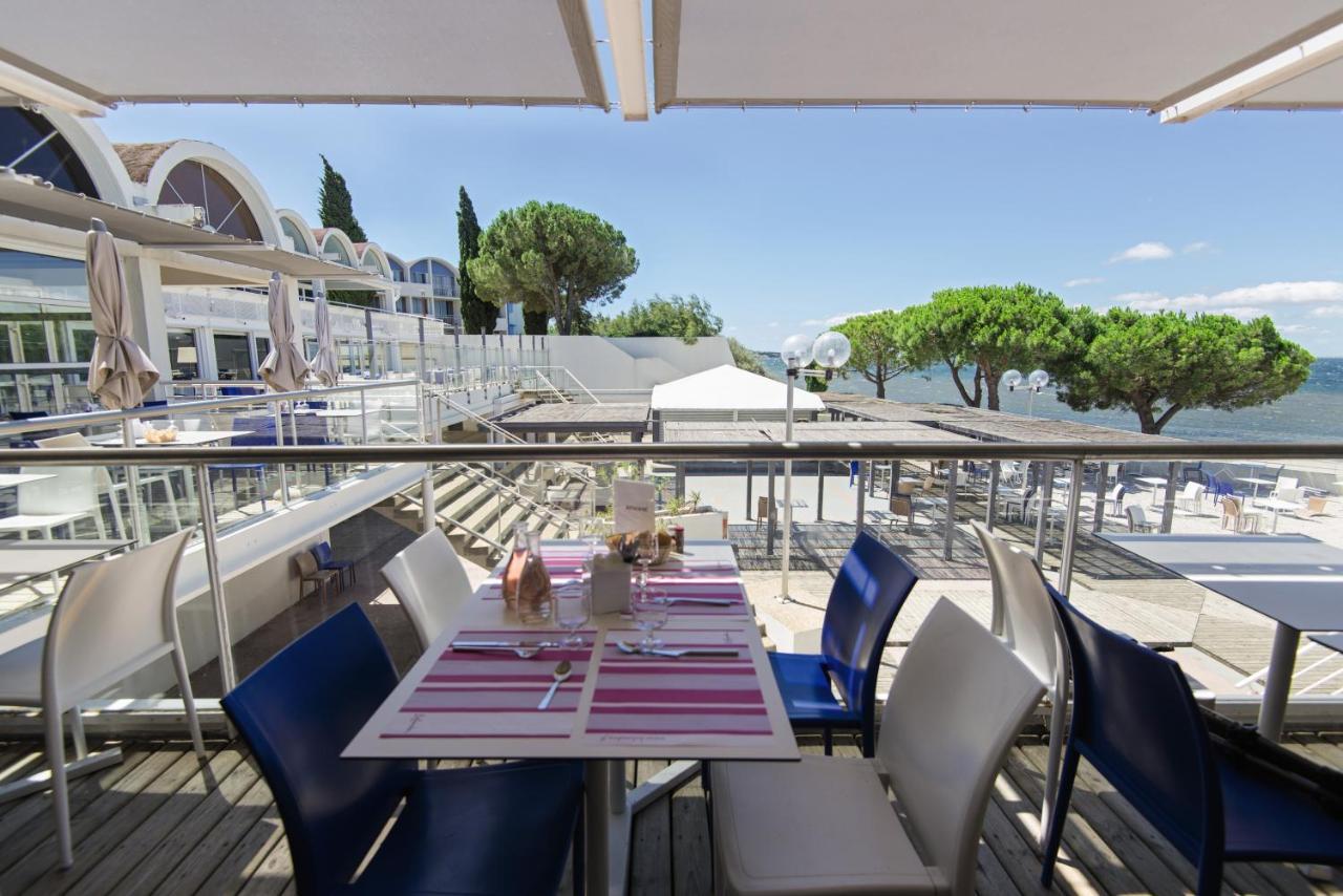 Belambra Clubs Balaruc-Les-Bains - Les Rives De Thau Ξενοδοχείο Εξωτερικό φωτογραφία