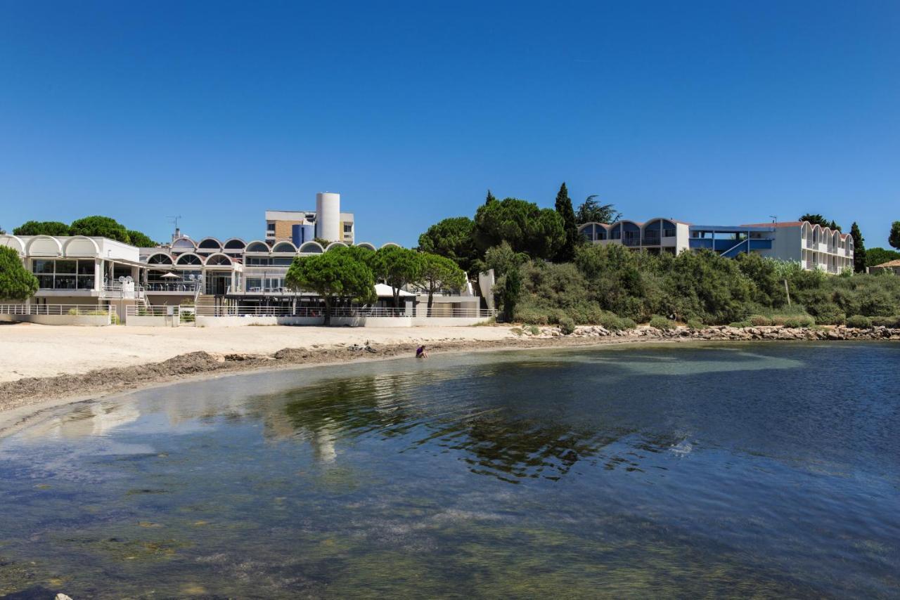 Belambra Clubs Balaruc-Les-Bains - Les Rives De Thau Ξενοδοχείο Εξωτερικό φωτογραφία