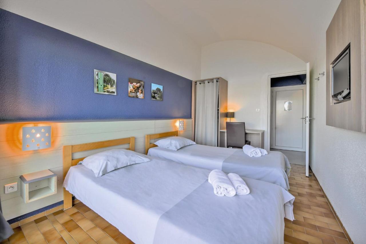 Belambra Clubs Balaruc-Les-Bains - Les Rives De Thau Ξενοδοχείο Εξωτερικό φωτογραφία