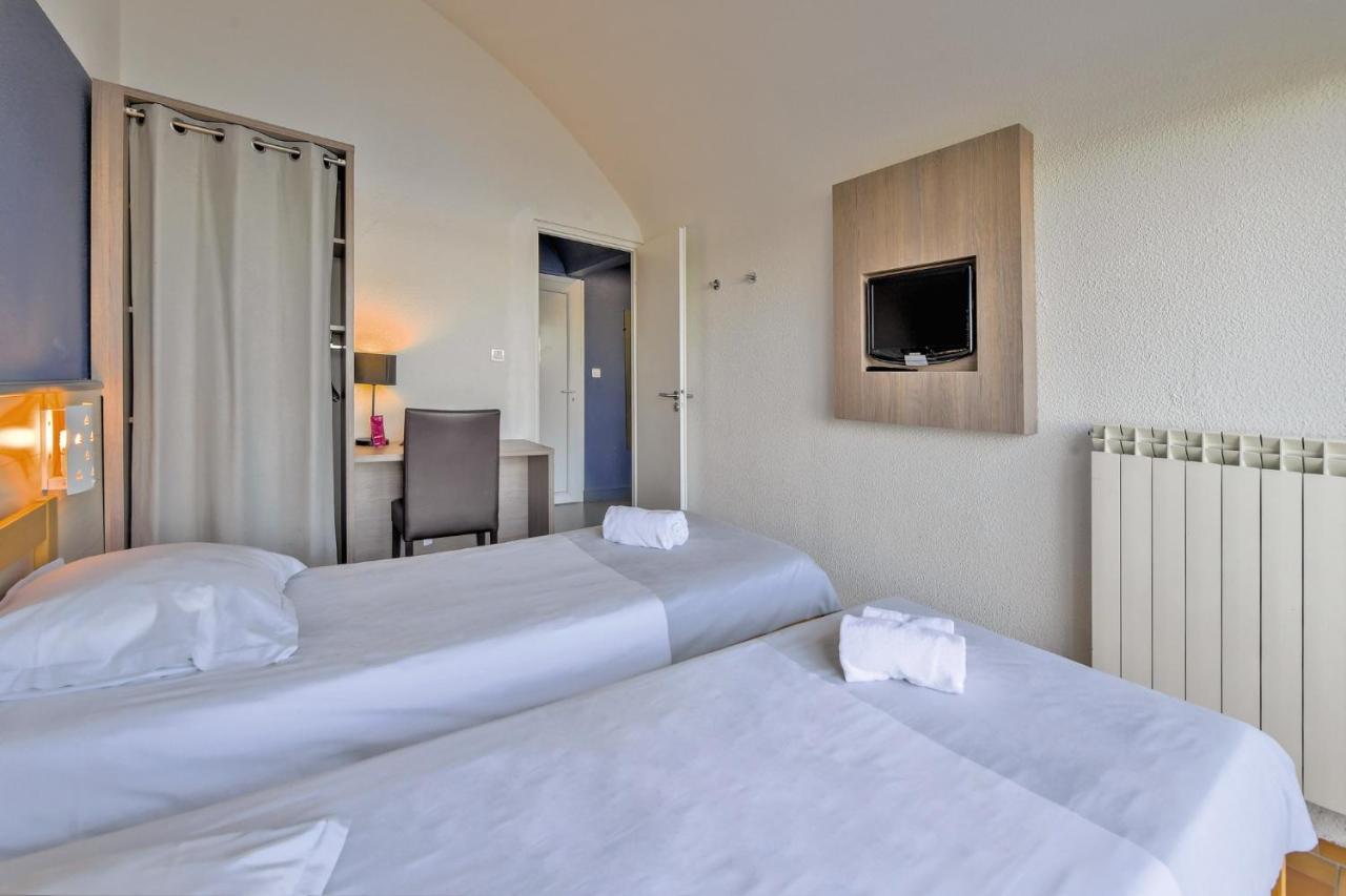 Belambra Clubs Balaruc-Les-Bains - Les Rives De Thau Ξενοδοχείο Εξωτερικό φωτογραφία