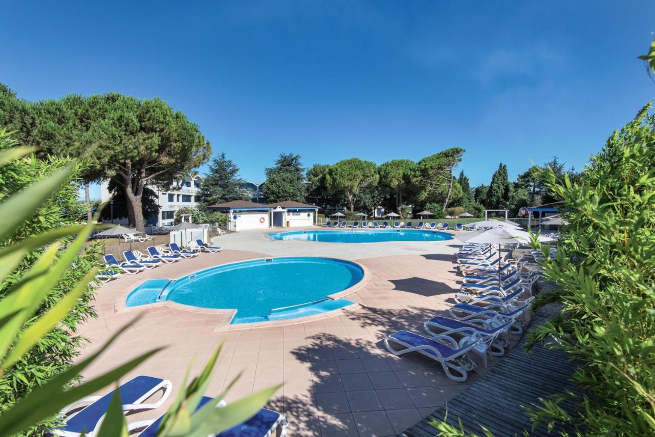 Belambra Clubs Balaruc-Les-Bains - Les Rives De Thau Ξενοδοχείο Εξωτερικό φωτογραφία