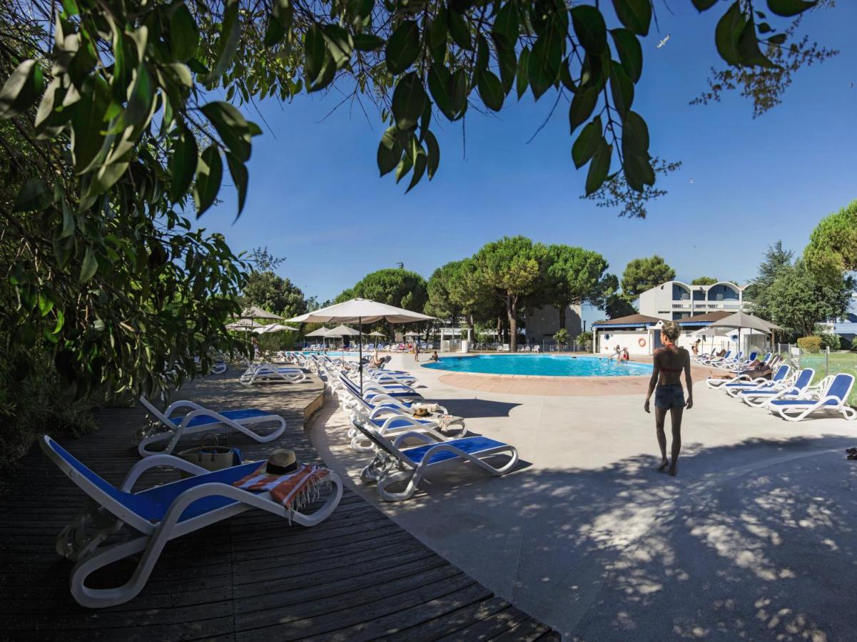 Belambra Clubs Balaruc-Les-Bains - Les Rives De Thau Ξενοδοχείο Εξωτερικό φωτογραφία