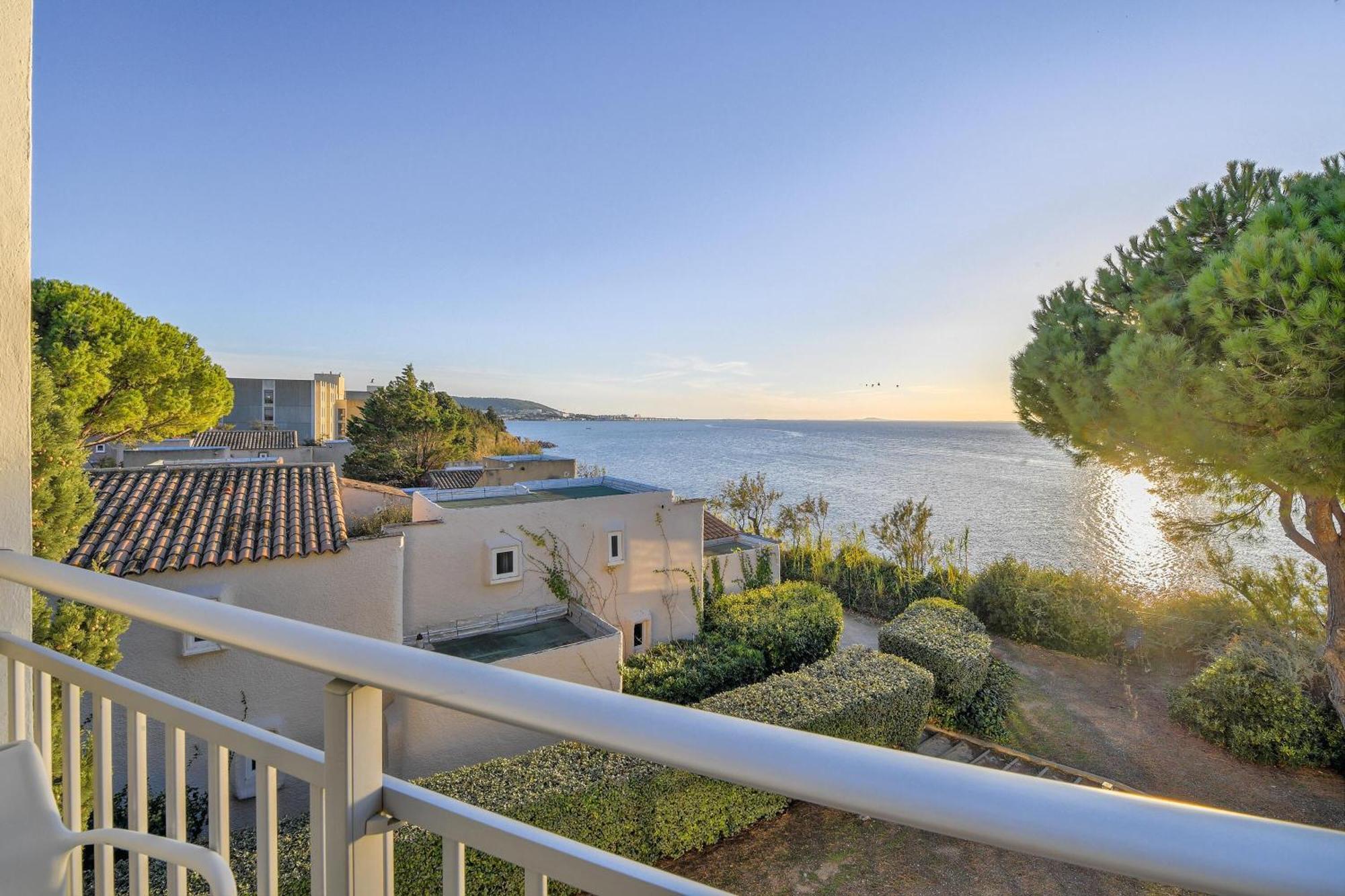 Belambra Clubs Balaruc-Les-Bains - Les Rives De Thau Ξενοδοχείο Εξωτερικό φωτογραφία
