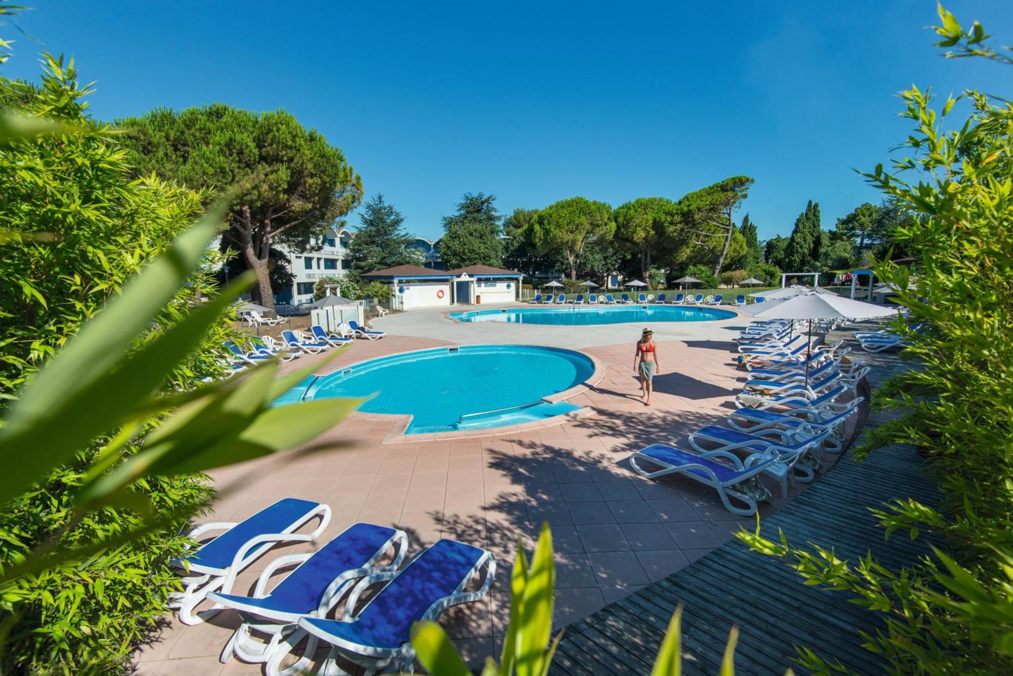Belambra Clubs Balaruc-Les-Bains - Les Rives De Thau Ξενοδοχείο Εξωτερικό φωτογραφία